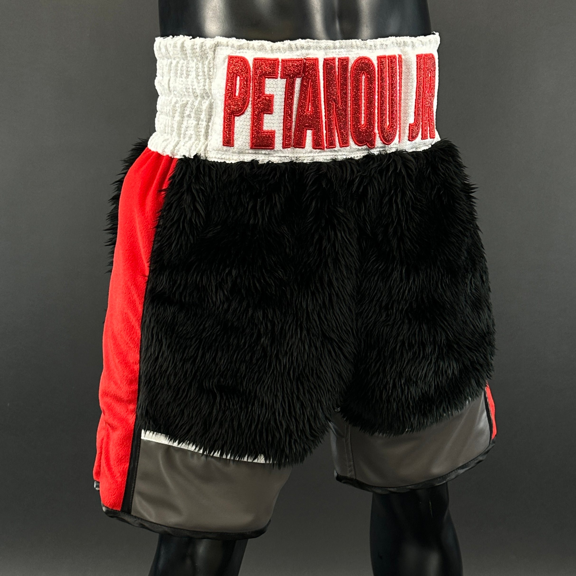 Attack Bx junior 185075 Custom Boxing Shorts & Trunks